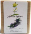 Jabón de romero (Piel irritada, piel atópica, con tendencia a crear eccema y/o psoriasis)